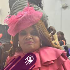 Many of you may be aware of the award winning to include Grammy and Stellar  awards Gospel Recording Artist, Mr. Travis Greene, but did you know his  beautiful wife, Dr. Jacqueline Gyamfi