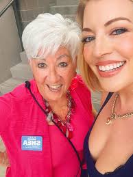 When your friend you met through your book club travels 2,200 miles to  share a lobster roll. Love you Ann Kelley! Also, SueAnn Wade-Crouse- I feel  like we should win the competition