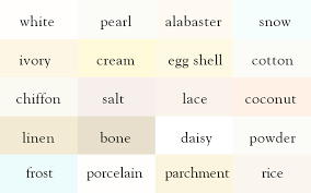 Maybe you would like to learn more about one of these? The Color Thesaurus Ingrid Sundberg