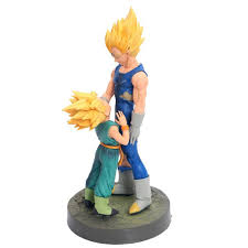 Dragon ball z comes to an incredible conclusion in the final two dbz sagas. Dragon Ball Z Anime Vegeta Trunks Super Saiyan Action Figures Collectible Pvc Model Toys Brinquedos Buy At A Low Prices On Joom E Commerce Platform