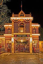 Disneyland Main Street Fire Castles Http Awesome My Famous Castles Blogspot Com Disneyland Main Street Disneyland Disneyland California