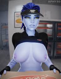 Rule34 - If it exists, there is porn of it  widowmaker  7968702