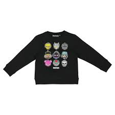 3 ans, 4 ans, 6 ans, 8 ans. Sweat Shirt Fortnite Enfant