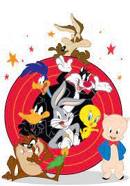 Looney Tunes Characters Desenhos Animados Antigos Desenhos Animados Classicos Desenhos Animados
