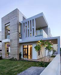 Beautiful Home Designed By Pokar Architects Architecture Architect Art Designer Design Minimalist House Design Architecture House Architecture Design
