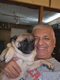 Hello, world ! Just hanging with our Bunny!