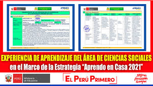Vilassar de mar paco el chato tareas sexto grado espanol, si yo hago mi tarea en ingles igualada. Excelente Experiencia De Aprendizaje Del Area De Ciencias Sociales Del 5 Al 23 De Abril Para Nivel Secundaria Descarga Aqui Pdf Somos Docentes