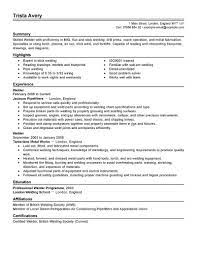 Best Welder Resume Example Livecareer