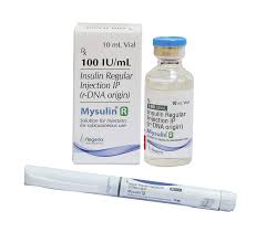 Image result for Insulin