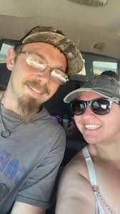 Cute couple motorcycles seen in Rapid City, South Dakota! RK CHIK & RK PA