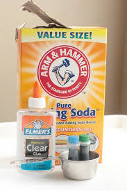 How To Make Baking Soda Slime Arm And Hammer Baking Soda Baking Soda Slime Baking Soda