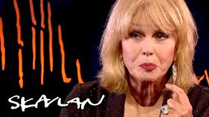 Joanna Lumley