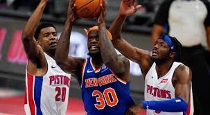 Team leaders rebounds as for reading nba scoreboards and looking at the stat leaders, again, nba basketball is a team game. Knicks Barrett Scores 15 Vs Pistons As Nba Pre Season Begins News Nation Usa