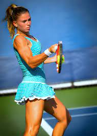 Камила джорджи ★ camila giorgi ★ теннисистка. Sweat And Fitness Camila Giorgi Tennis Fashion Tennis Clothes