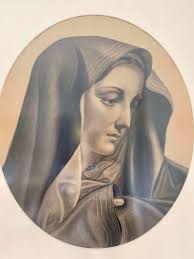 Here is a picture of my 1st cousin 2x removed Francis Peter Gallagher  (1909-1982). He was the son of Patrick Gallagher and Susan McGroarty and a  priest.He was born in Trummon and