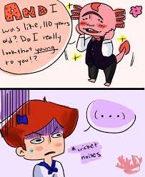 Dr Shrunk By Manga Chan576 On Deviantart Animal Crossing Fan Art Animal Crossing Animals