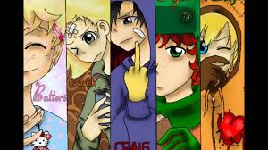 (13) anime version | tumblr on we heart it. South Park Anime Youtube