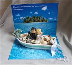 Geldgeschenke Geldgeschenk Hochzeit Geldgeschenk Hochzeitsreise Ein Designerstuck Von Sotilala Bei Dawanda Geschenke