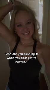 Who Are You Running to in Heaven