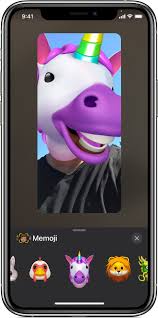 Maybe you would like to learn more about one of these? Use Memoji On Your Iphone Or Ipad Pro Apple Support