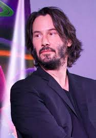 🎉 Happy 61th Birthday to Keanu Reeves! 🥂