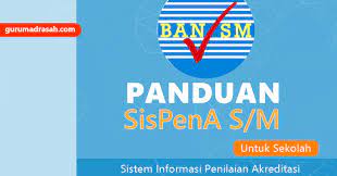We did not find results for: Panduan Aplikasi Sispena Sistem Penilaian Akreditasi Sekolah Dan Madrasah