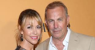 Kevin Costner, Christine Baumgartner Relationship Timeline