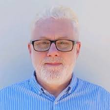 I probably spend 5% of my time