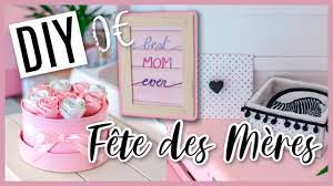 Un cadeau original et personnalisé puisque ous pouvez inscrire le mot de votre choix sur le cube et que les fleurs qui pousseront auront l'odeur de chocolat. Diy Fete Des Meres 0 Recup Speciale Confinement Youtube