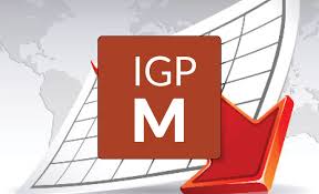 Resultado de imagem para Uma imagem para a queda do IGPM