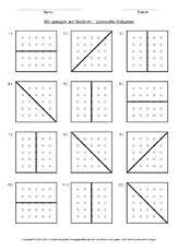 Blog mit selbst erstellten unterrichtsmaterialien für die grundschule/volksschule zum download. Geobrett Geometrie Mathe Klasse 3 Grundschulmaterial De Mathe Geometrie Frontalunterricht