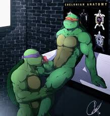 Rule34 - If it exists, there is porn of it  donatello (tmnt), michelangelo  (tmnt)  844157
