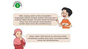 Soal dan kunci jawaban tema 1 kelas 4 sd ini ditujukan kepada orang tua atau wali adalah untuk mengoreksi hasil belajar anak. Kunci Jawaban Kelas 4 Sd Tema 9 Halaman 67 68 69 70 72 73 Dan 74 Perubahan Energi Tribunnews Com Mobile