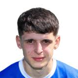 Connor Kirby FIFA 21