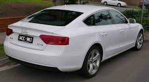 2014 Audi A5 8t My14 2 0 Tdi Quattro Sportback Hatchback 2015 07 09 03 Audi A5 Wikipedia Audi A5 Audi Suv