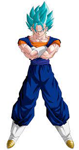 Vegetto Blue Render 3 By Ssjrose890 On Deviantart Anime Dragon Ball Super Dragon Ball Super Manga Dragon Ball Super Goku