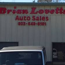 Storefound> states> south carolina> aiken. Brian Lovett S Auto Sales Llc Home Facebook