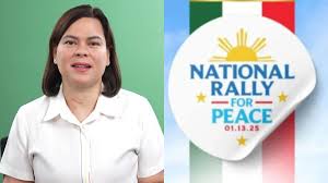 VP Sara sa INC kaugnay ng peace rally: 'Salamat sa inyong malasakit sa  bayan!' - Boredlisted