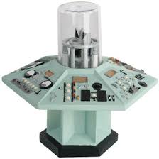 Doctor who tardis ultra hd desktop background wallpaper for 4k uhd. Eaglemoss First Doctor Tardis Console Ea1stconsole