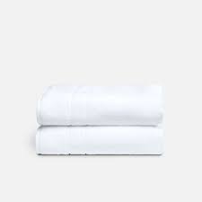 This refers to the density of the fabric used to many towels have a coating that makes them look brighter and fluffier when they're sitting on store shelves, but this coating can impede absorbency. The Best Bath Towels You Can Buy Online Real Simple