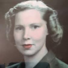 Mary Louise Beaty Hair (1915-1997)