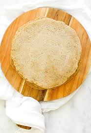 Flour your hands and knead until the dough is smooth (i knead right in the bowl). 2 Ingredient No Flour Flatbread No Yeast The Big Man S World