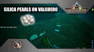 Our ark valguero resources locations guide will walk you through locations of all resources and collectibles in the new ark: Ark Survival Evolved Silica Pearls On Valguero Map Youtube