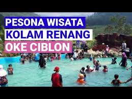 Maybe you would like to learn more about one of these? Pesona Wisata Kolam Renang Oke Ciblon Cilongok Banyumas Youtube