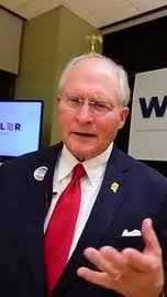 Bill Waller Jr. sees progress in regards to GOP gubernatorial candidate  Tate Reeves