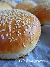 La Recette Des Buns Pains Pour Hamburger