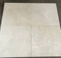 Crema Beige Marble Tile - Polished