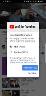 Alia hoyt | may 28, 2021 wanna fix your washing machine? I Can No Longer Download Videos For Offline Viewing Its Bringing Some Premier Trial Version Youtube Community