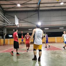 More than 1,000 people attended the prayer and celebration to commemorate the 1,059th birthday of goddess mazu at sjk(c) jinjang utara, kuala lumpur recently. Sjk C Jinjang Utara Basketball Court Jinjang Utara Kuala Lumpur Kuala Lumpur