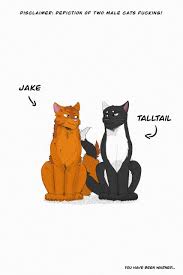 Talltail x Jake 